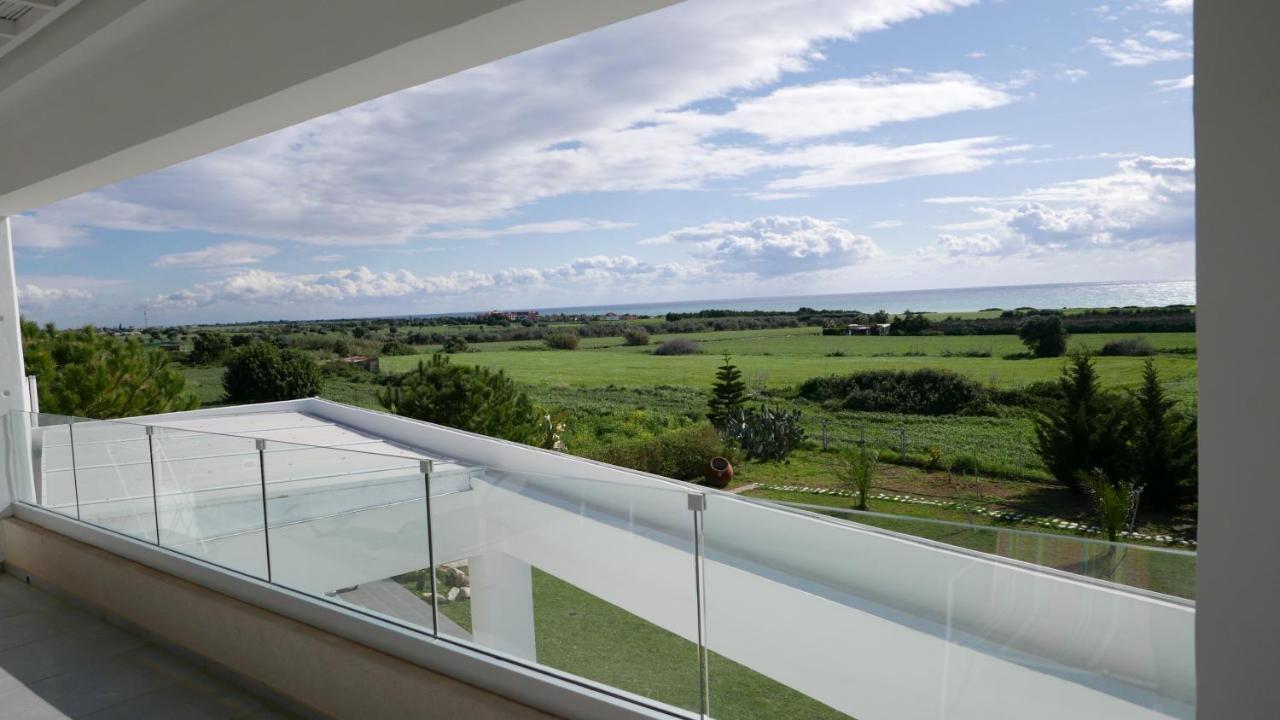 Casa Vacanze Baciata Agios Theodoros Экстерьер фото