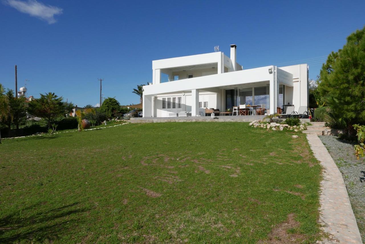 Casa Vacanze Baciata Agios Theodoros Экстерьер фото