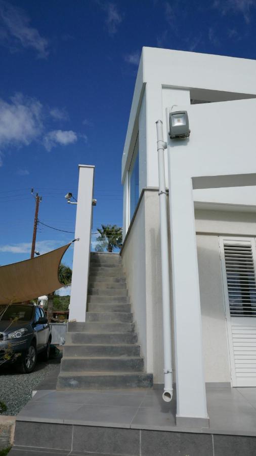 Casa Vacanze Baciata Agios Theodoros Экстерьер фото