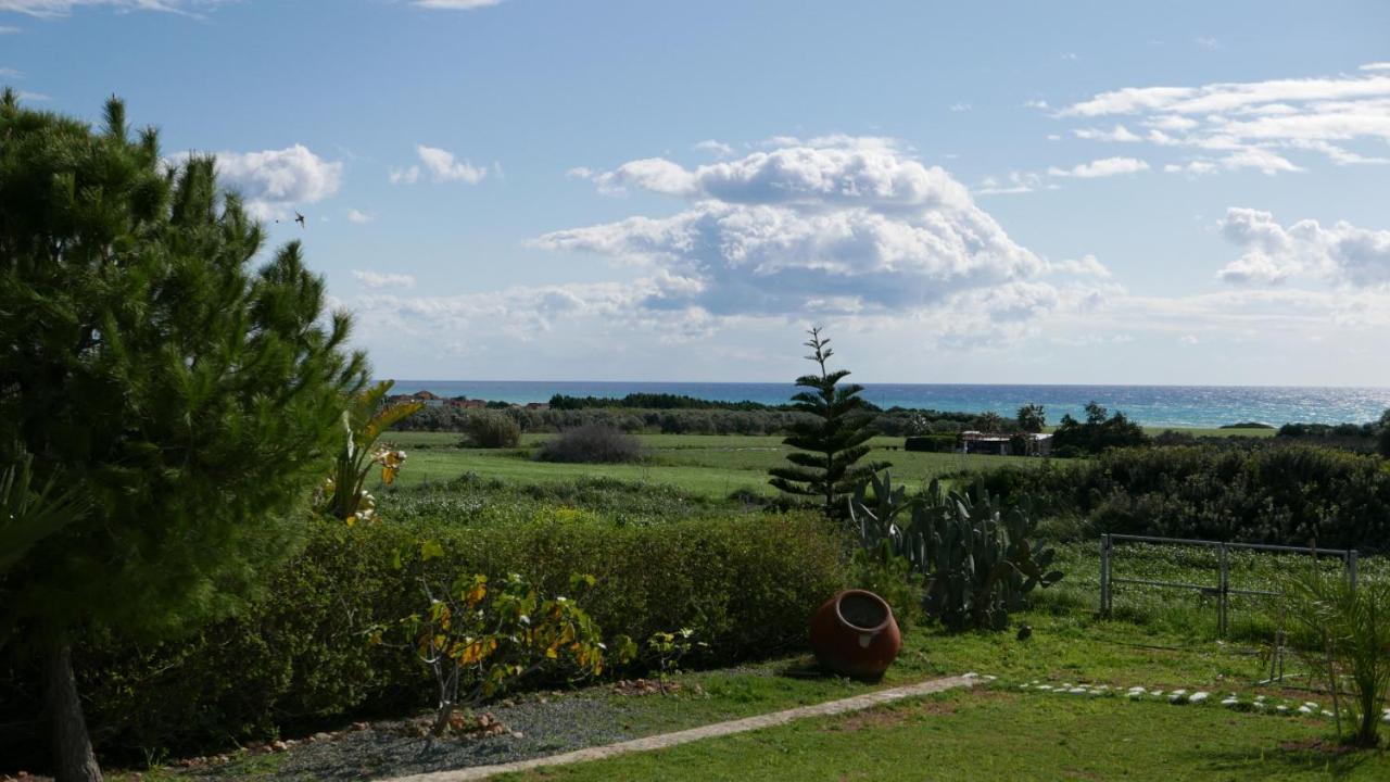 Casa Vacanze Baciata Agios Theodoros Экстерьер фото