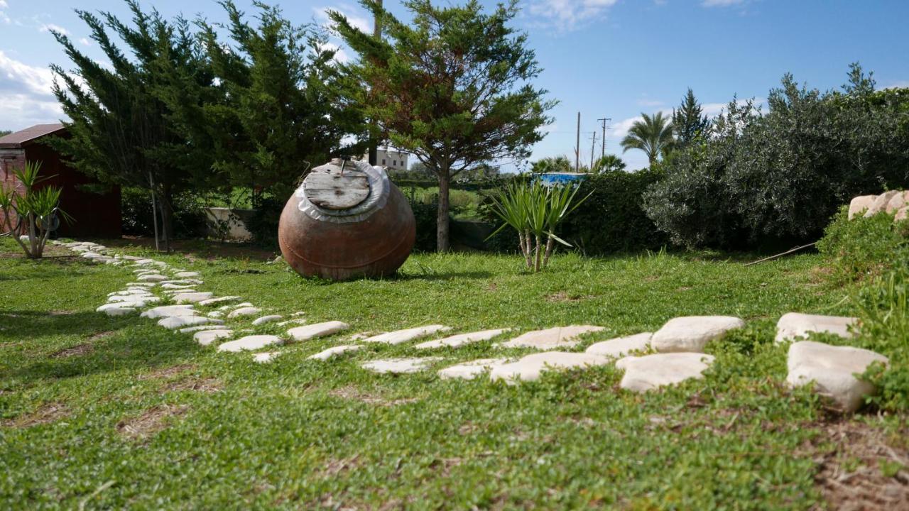 Casa Vacanze Baciata Agios Theodoros Экстерьер фото