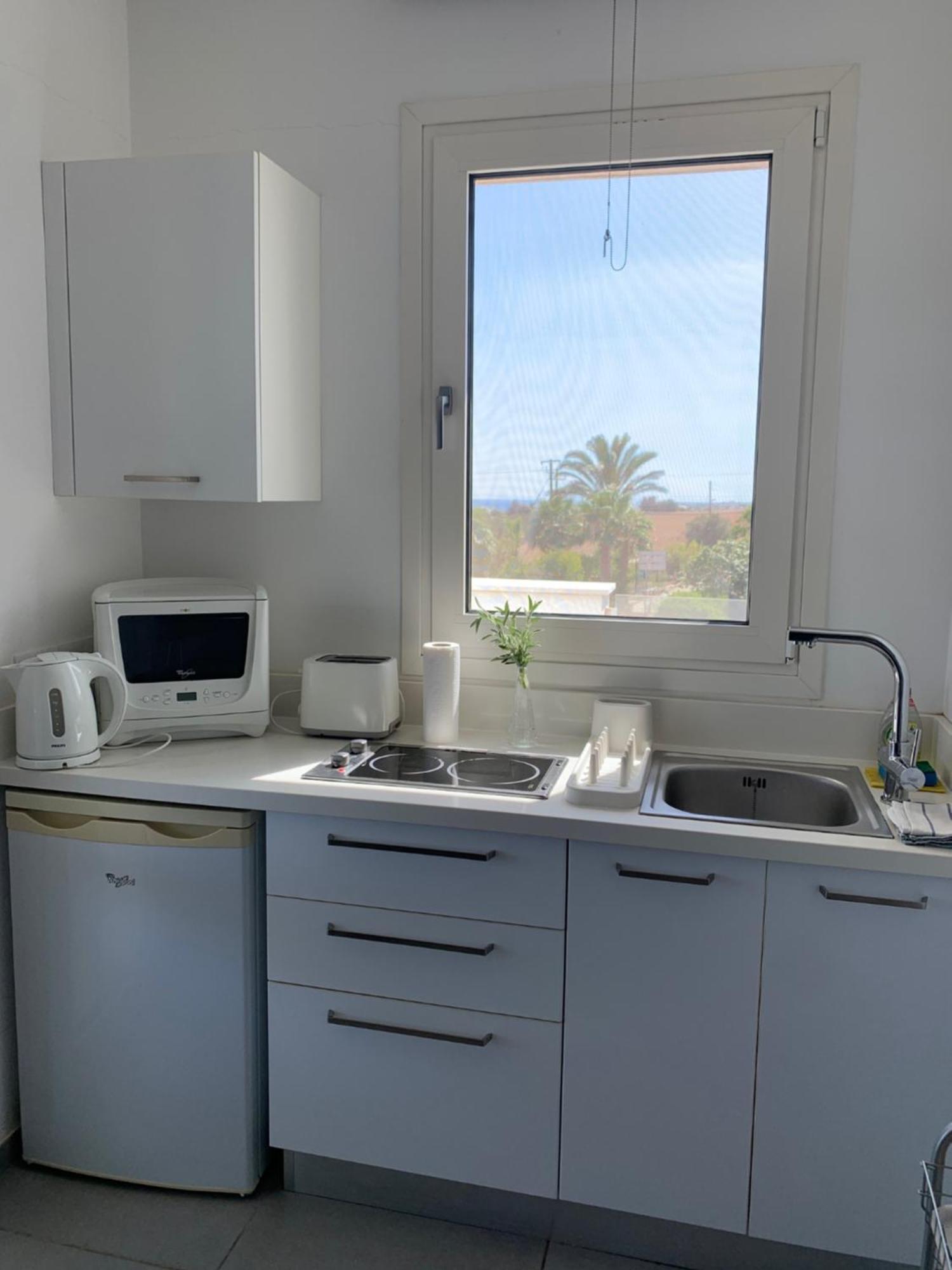 Casa Vacanze Baciata Agios Theodoros Экстерьер фото