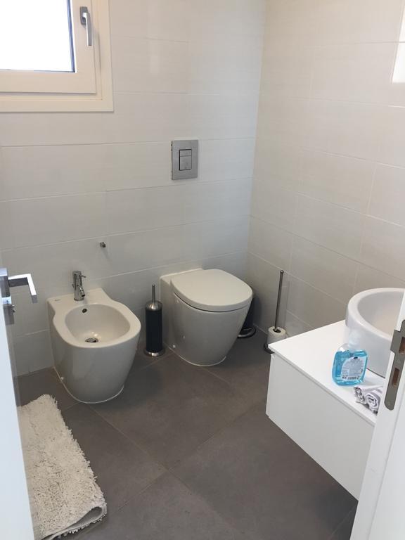 Casa Vacanze Baciata Agios Theodoros Экстерьер фото